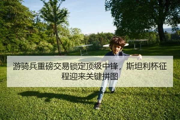 游骑兵重磅交易锁定顶级中锋，斯坦利杯征程迎来关键拼图